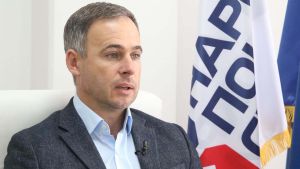 Aleksić (NPS): Oni koji vode državu neće ispuniti zahteve nakon tragedija