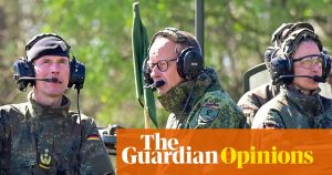 Germany’s military power is on the rise. This time it must be firmly embedded in Europe