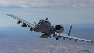 Why Is It So Hard to Shoot Down an A-10 Warthog?