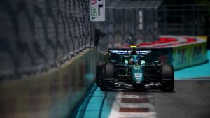 Mejor no esperar nada de Aston Martin