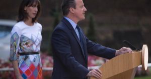 You're playing with fire, Mr Swinney: do you want to be the next David Cameron?