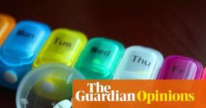 Sometimes less is more. Next time you see your doctor ask about ‘de-prescribing’