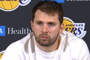 Luka Doncic Injury Update Delivers Brutal Blow to Lakers Before Thunder Playoff Series
