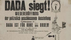 Bürokratie und Kunst: Wissen und nicht wissen