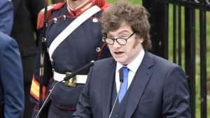 Argentinski predsednik Milei posle kritika vratio novinarima pravo da izveštavaju iz njegove palate