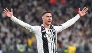 Kristijano Ronaldo se nalazi na spisku: Vlahović ušao u posebno društvo igrača Juventusa