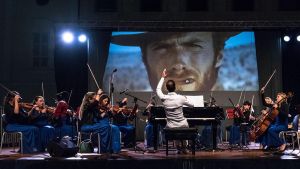 Montecatini, omaggio a Morricone nel concerto Musiche da Oscar