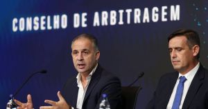Queremos árbitros com conhecimento técnico, caráter e personalidade. Isto não se decreta: constrói-se todos os dias