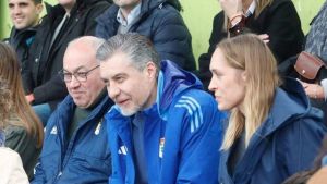 La trayectoria y las claves del cese de María Suárez, directora general del Femenino del Real Oviedo