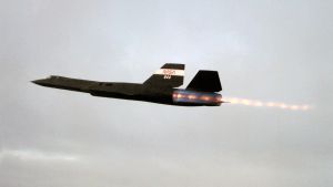 The SR-71 Blackbird Can’t Run on Jet Fuel. Here’s What It Uses Instead.