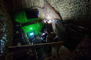 WATCH: the world’s first robotic assault on an enemy position