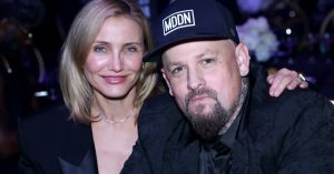 O significado do estranho nome de novo filho de Cameron Diaz