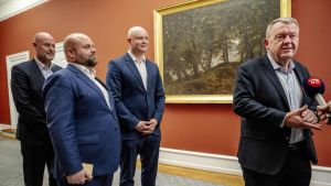 Kan koste Dan­mark mil­li­ar­der: Der­for er Løkke på vej mod et hi­sto­risk løf­te­brud