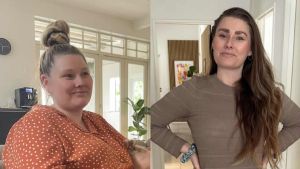 Drop skam­men og smid ta­bu­et ad h...... til