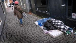 Slip kon­trol­len, po­li­ti­ke­re, og giv los: Det, der er godt for hand­le­pla­nen, er ikke godt for mig