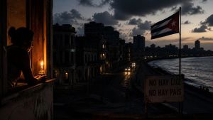 The Cuban Crisis: Turning The Lights Off In Havana