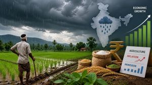 A Look At How Monsoon Affects India’s Economic Growth
