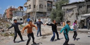 Das vergessene Elend in Gaza