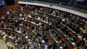 El sinaloense en el Senado. Esto apenas empieza