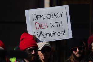 »Washington Post«: Trumps willige Oligarchen