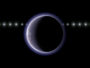 Atmosphere spotted on celestial body in far reaches of solar system