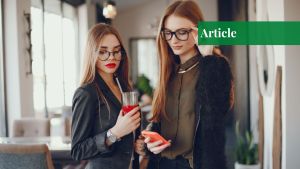 Beyond Words: How Visual Impressions Build Real Trust in Business