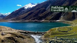 Saif ul Malook Lake: Where Nature Meets Myth and Magic