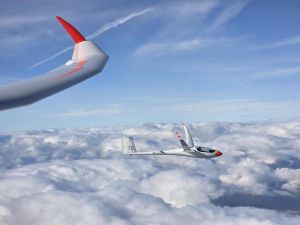 Sur l’aérodrome d’Oloron-Herrère, le club de planeur veut poursuivre son développement