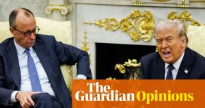 The Guardian view on Trump, Merz and Europe’s security: EU countries cannot go it alone