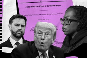 Sam Alito Seems to Think Trump’s Attacks on Haitians Are a Big Joke