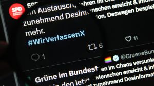 Kapitulanten des Tages: Grüne, SPD, Linke