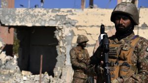 Avganistan optužuje Pakistan za napade preko granice, tri osobe ubijene