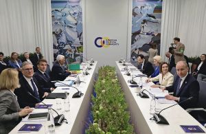 Sommet UE-Arménie : à quelques semaines des législatives, l’Europe prête à ouvrir un nouveau front avec Moscou