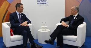 Sánchez reivindica en Armenia la gobernanza digital y el multilateralismo en plena escalada de la tensión internacional