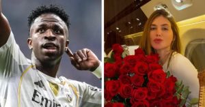 O que acontece entre Vini Jr e Virginia às vésperas da Copa