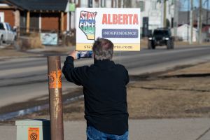 Danielle Smith should use Alberta’s data breach to put an end to secession talk