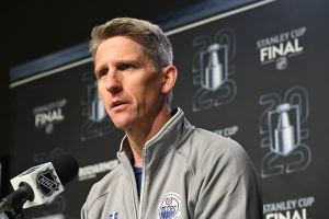 Questions defining the Oilers offseason: Will they have a new head coach?