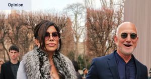 The Amazon takeover of the Met Gala signals an apocalypse for fashion