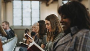 America is having a surprising church revival