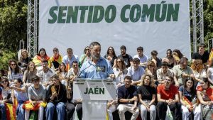 Juventud en trincheras