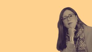 Gabriela Ortiz: “En el arte se puede hablar de todo”