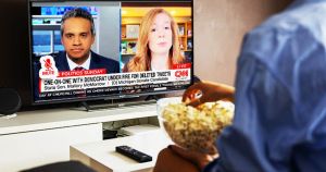 CNN Allows a Dem Candidate to Defy Her Autobiography, and 60 Minutes Attacks Disaster Relief Workers?!