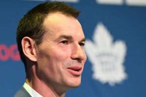 NHL Notebook: Maple Leafs name Chayka GM, Habs fend off Lightning to be only remaining Canadian team in playoffs, and more