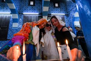 Organizers tout uptick in pilgrims to Tunisia Lag B’Omer fest 3 years after attack