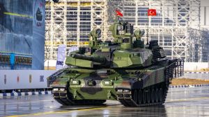 Almanya, ABD takoz koydu tank motorunu Kore verdi!