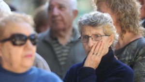 Squeezed at both ends: young Argentines drop out of work as retirees go back