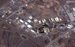 Iran no further to nuclear weapon than it was before war, US intel agencies assess