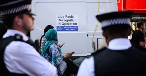 2. Who governs police AI?