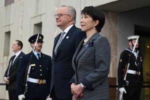 Australia and Japan face similar dilemma: How to be indispensable to U.S. without relying on it