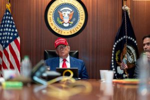 Iran standoff could leave Trump worse off than before he went to war